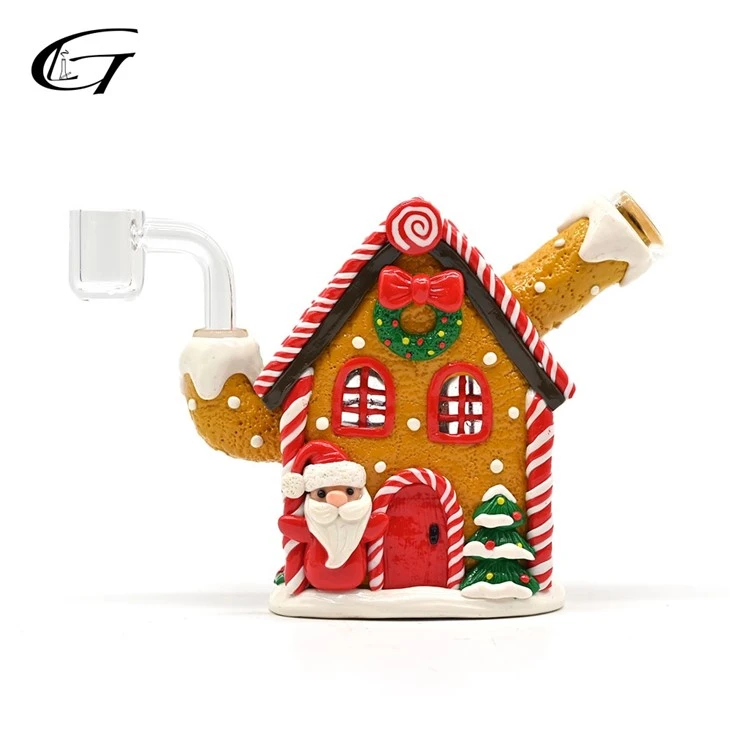 Christmas Water Pipe